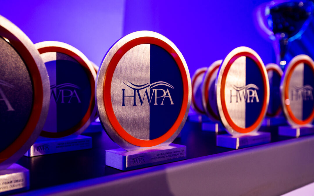 Shortlists for the 2023 HWPA Derby Awards revealed