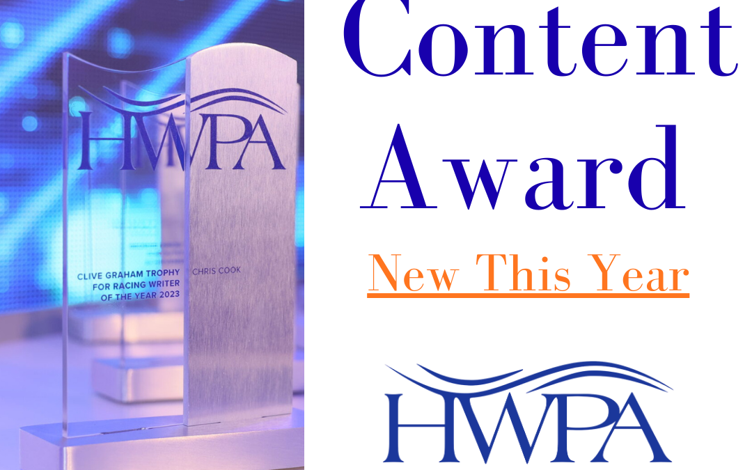 New Content Award among changes to 2025 Derby Awards